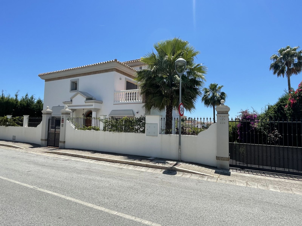 Huis te koop in Mijas Golf | 4 slaapkamers H5044615