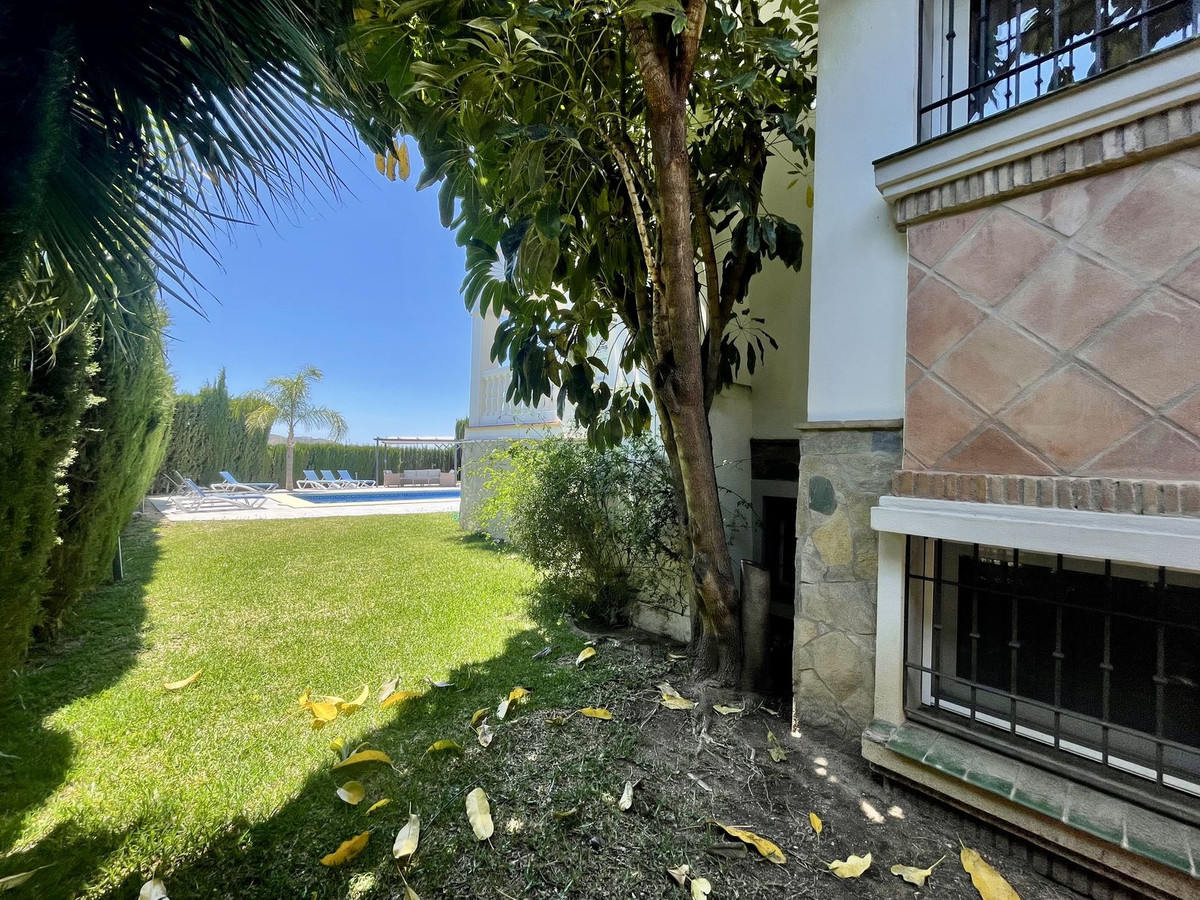 Huis te koop in Mijas Golf | 4 slaapkamers H5044615
