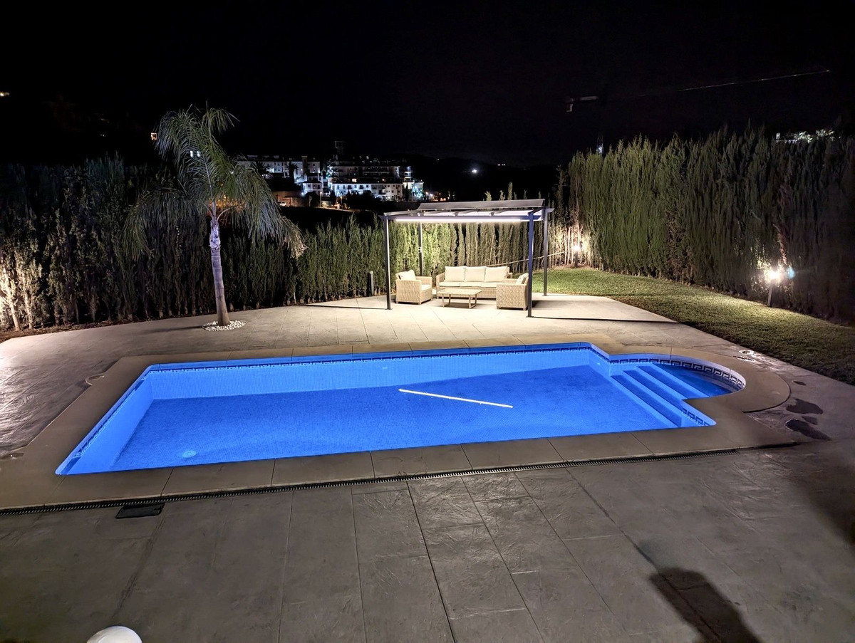 Huis te koop in Mijas Golf | 4 slaapkamers H5044615
