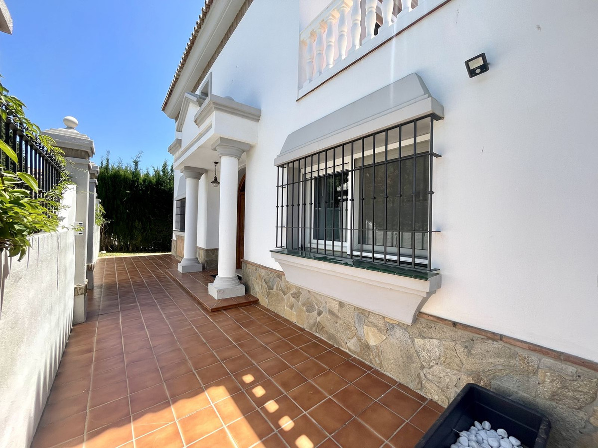 Huis te koop in Mijas Golf | 4 slaapkamers H5044615