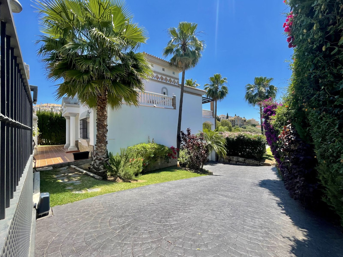 Huis te koop in Mijas Golf | 4 slaapkamers H5044615