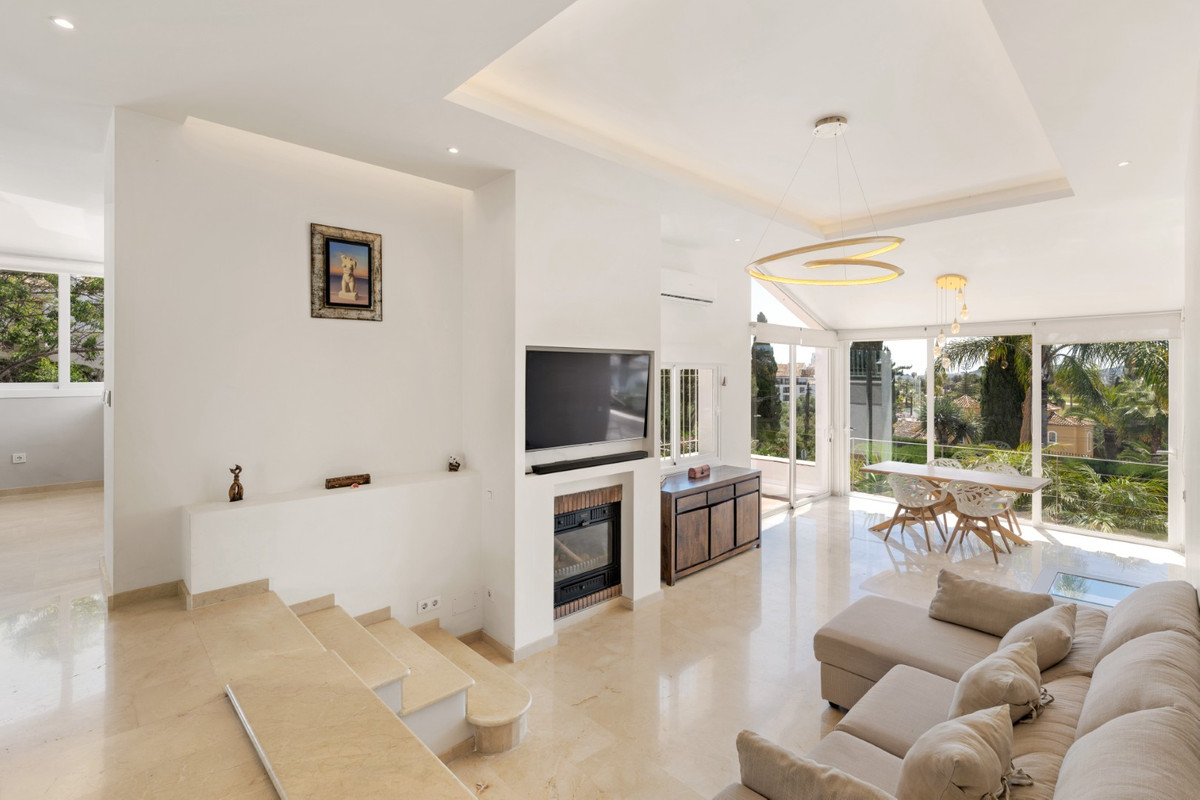 Huis te koop in Mijas Golf | 4 slaapkamers H5047228