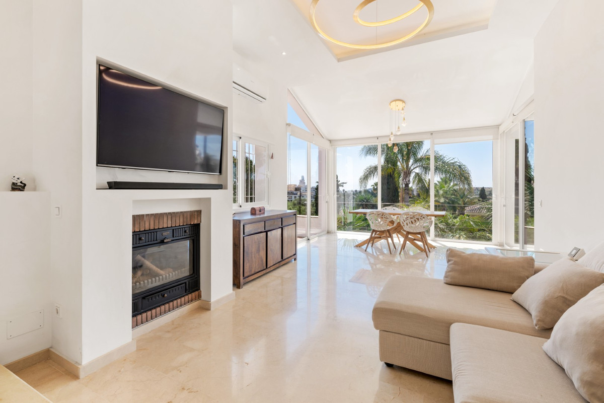 Huis te koop in Mijas Golf | 4 slaapkamers H5047228