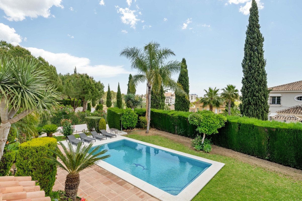 Huis te koop in Mijas Golf | 4 slaapkamers H5047228
