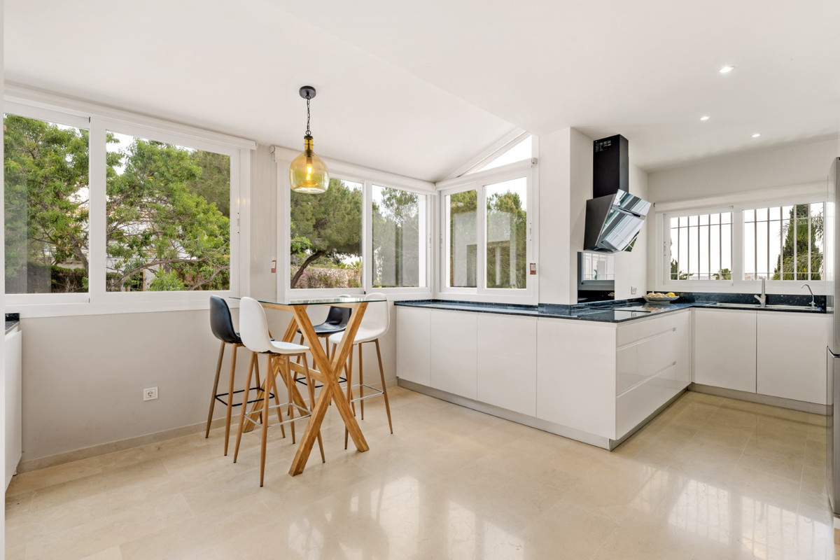 Huis te koop in Mijas Golf | 4 slaapkamers H5047228