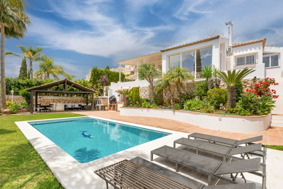 Huis te koop in Mijas Golf | 4 slaapkamers H5047228