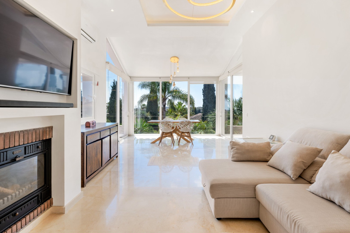 Huis te koop in Mijas Golf | 4 slaapkamers H5047228