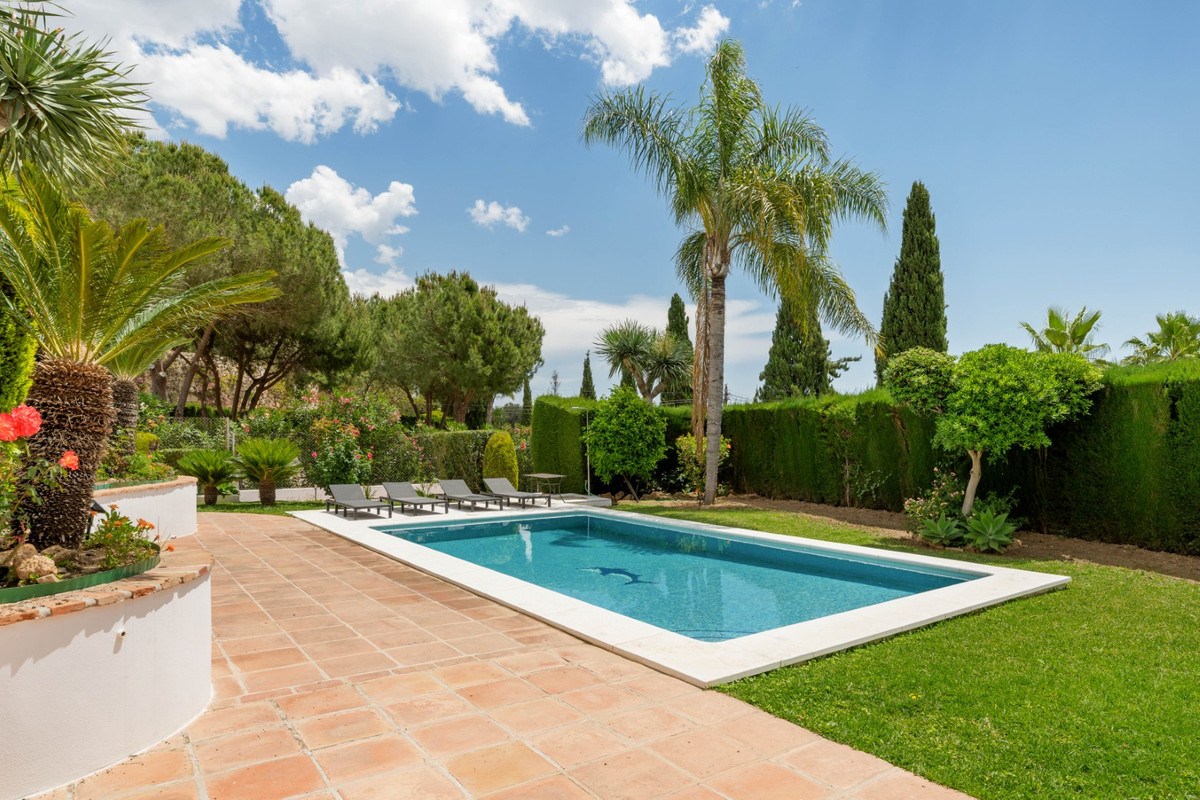 Huis te koop in Mijas Golf | 4 slaapkamers H5047228