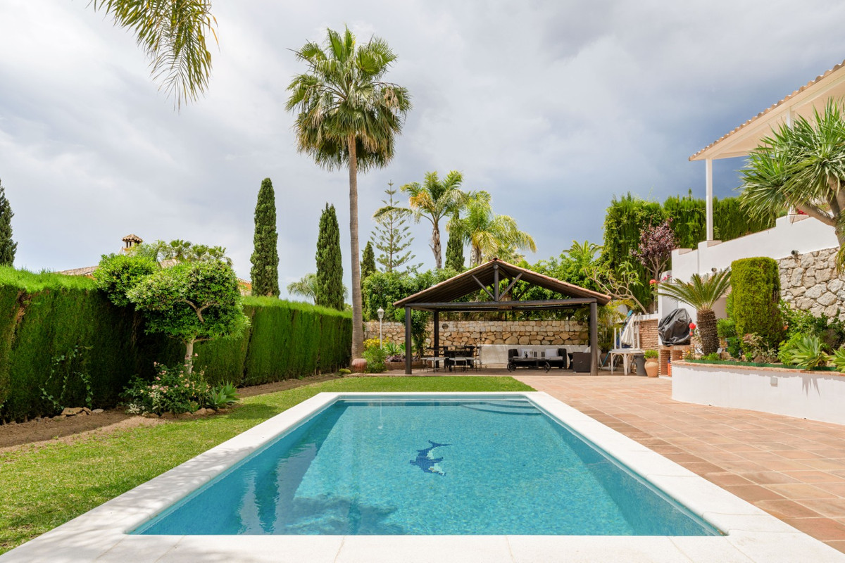 Huis te koop in Mijas Golf | 4 slaapkamers H5047228