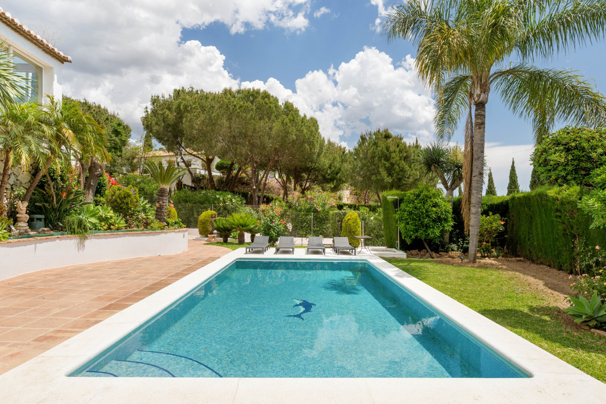 Huis te koop in Mijas Golf | 4 slaapkamers H5047228