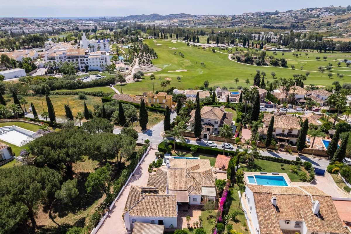 Huis te koop in Mijas Golf | 4 slaapkamers H5047228