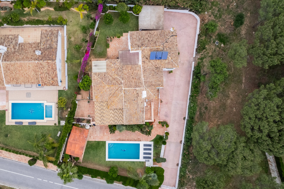 Huis te koop in Mijas Golf | 4 slaapkamers H5047228