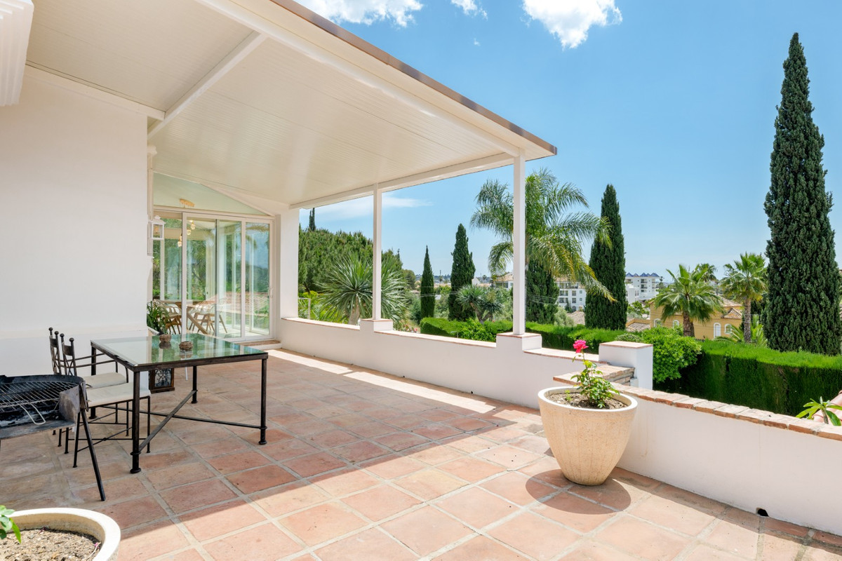 Huis te koop in Mijas Golf | 4 slaapkamers H5047228
