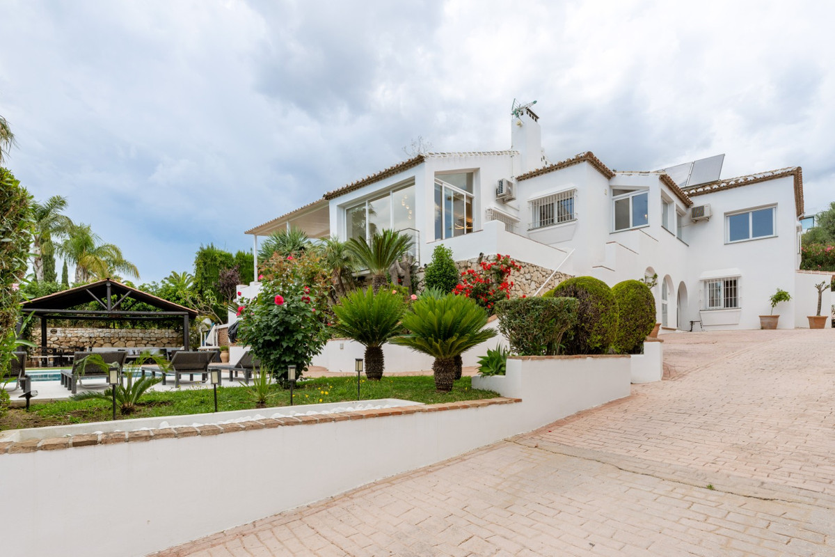 Huis te koop in Mijas Golf | 4 slaapkamers H5047228
