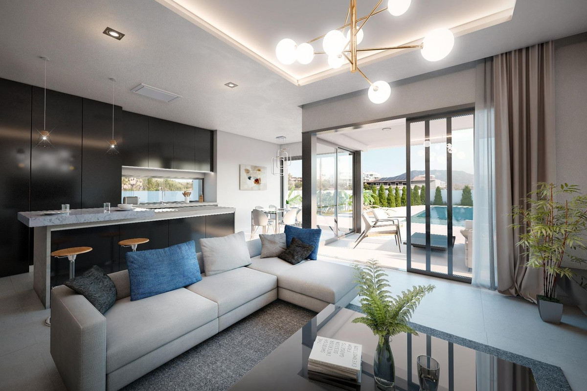 Huis te koop in Mijas Golf | 4 slaapkamers H5078050