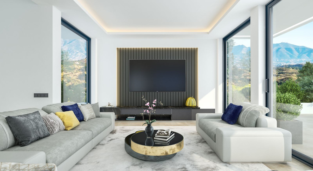 Huis te koop in Mijas Golf | 4 slaapkamers H5078050