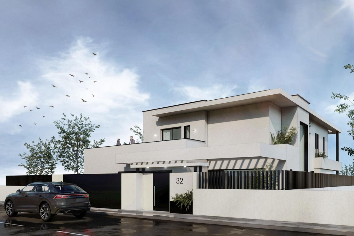 Huis te koop in Mijas Golf | 4 slaapkamers H5078050