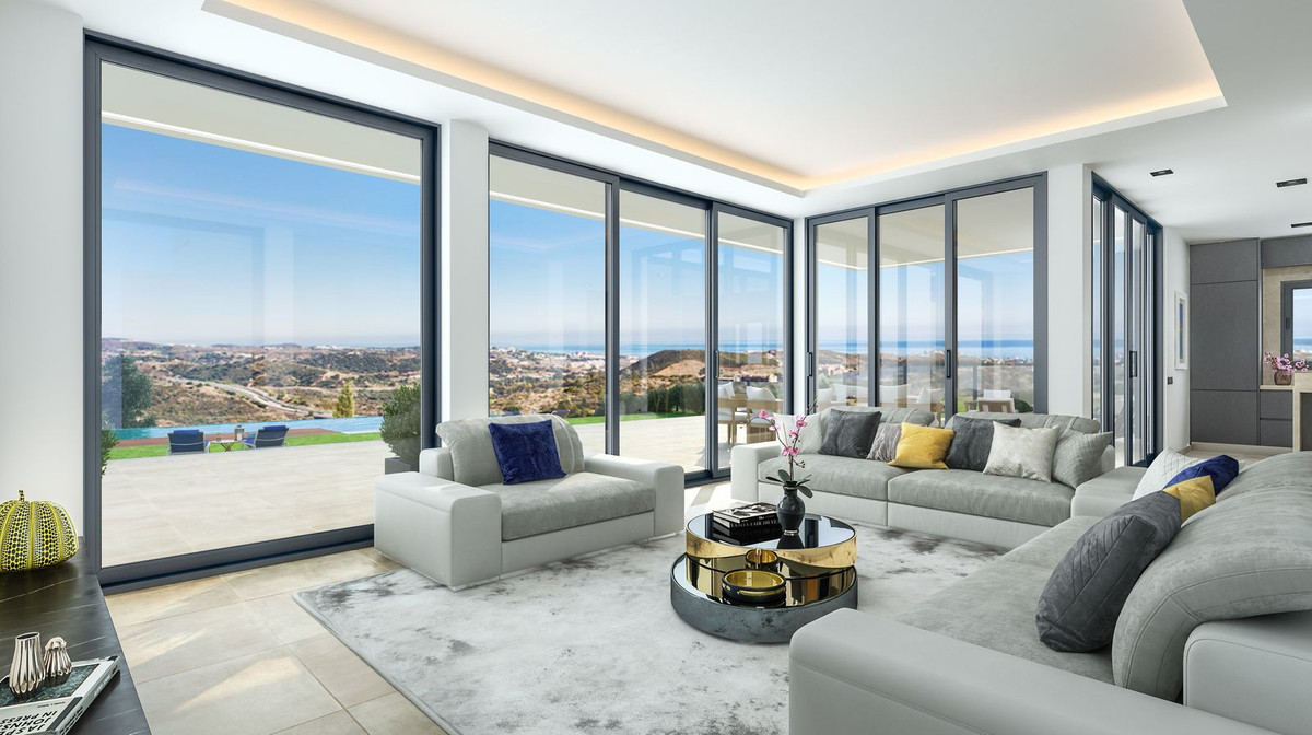 Huis te koop in Mijas Golf | 4 slaapkamers H5078050