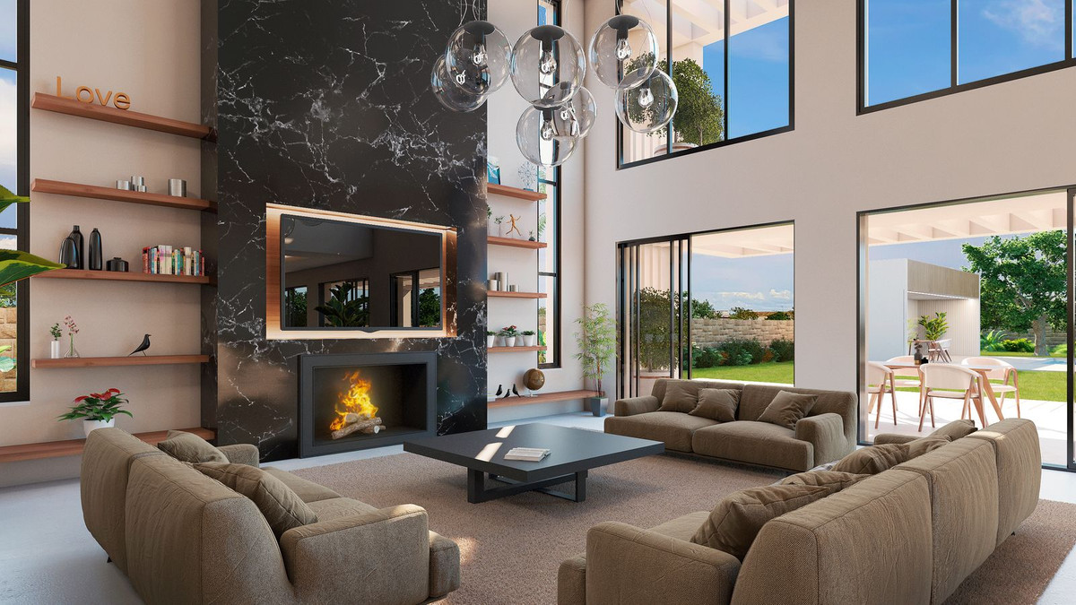 Huis te koop in Mijas Golf | 4 slaapkamers H5078050