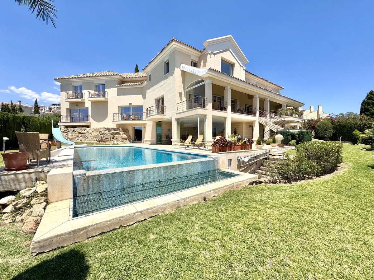 Huis te koop in Mijas Golf | 8 slaapkamers H5105731