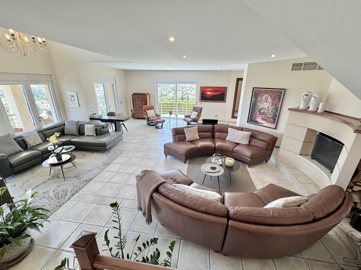 Huis te koop in Mijas Golf | 8 slaapkamers H5105731