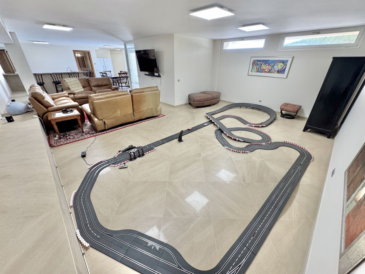 Huis te koop in Mijas Golf | 8 slaapkamers H5105731