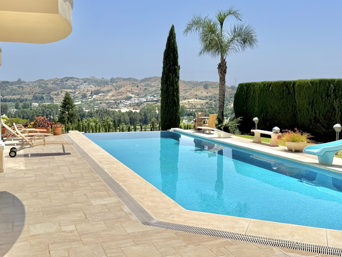 Huis te koop in Mijas Golf | 8 slaapkamers H5105731