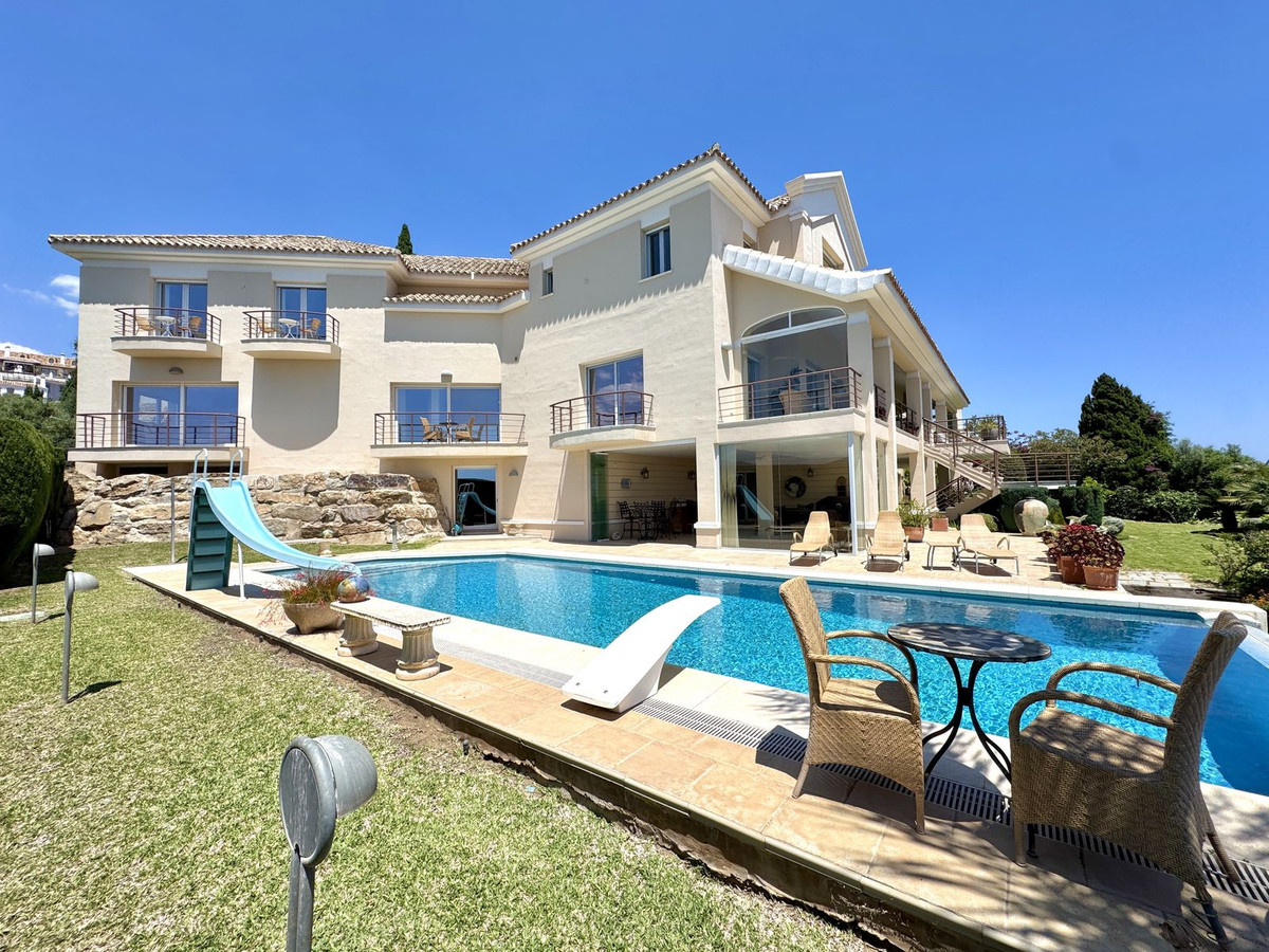 Huis te koop in Mijas Golf | 8 slaapkamers H5105731