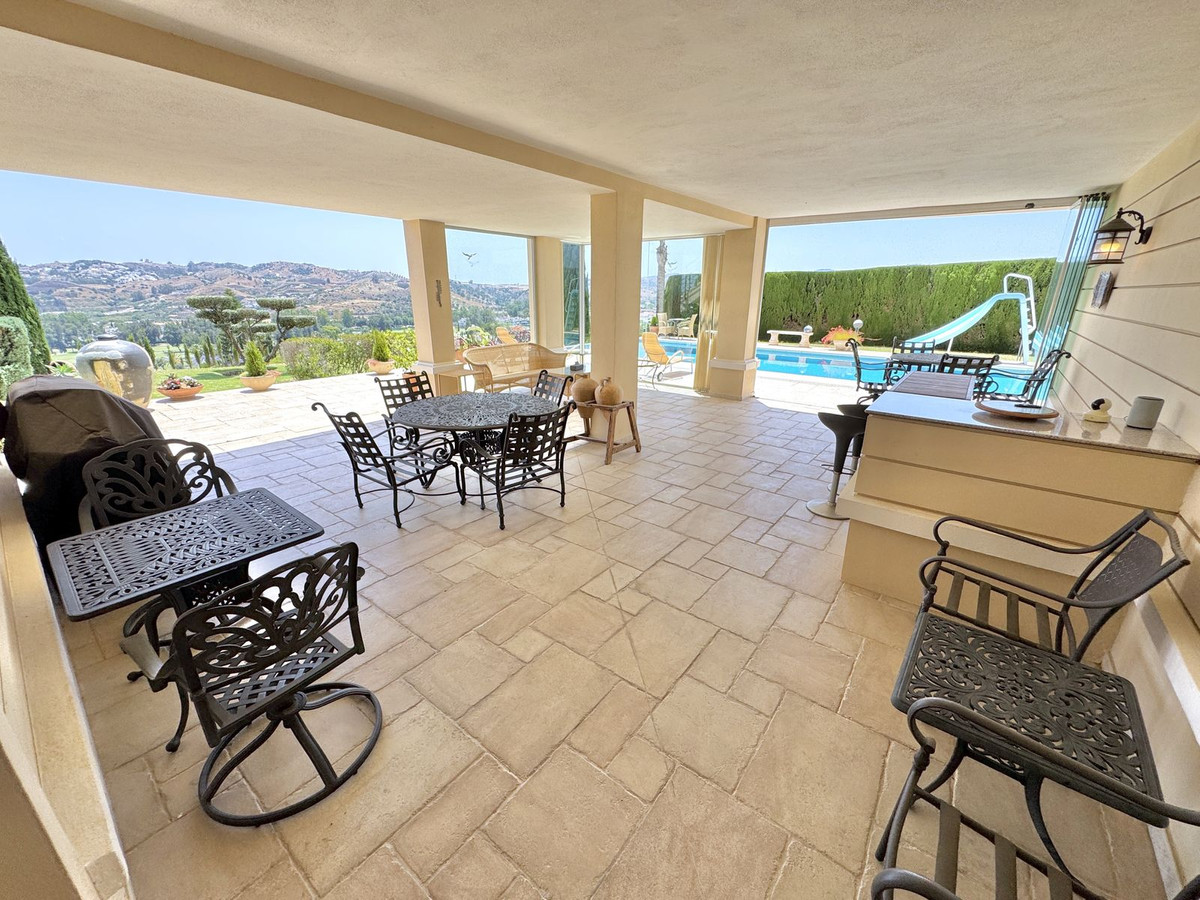 Huis te koop in Mijas Golf | 8 slaapkamers H5105731