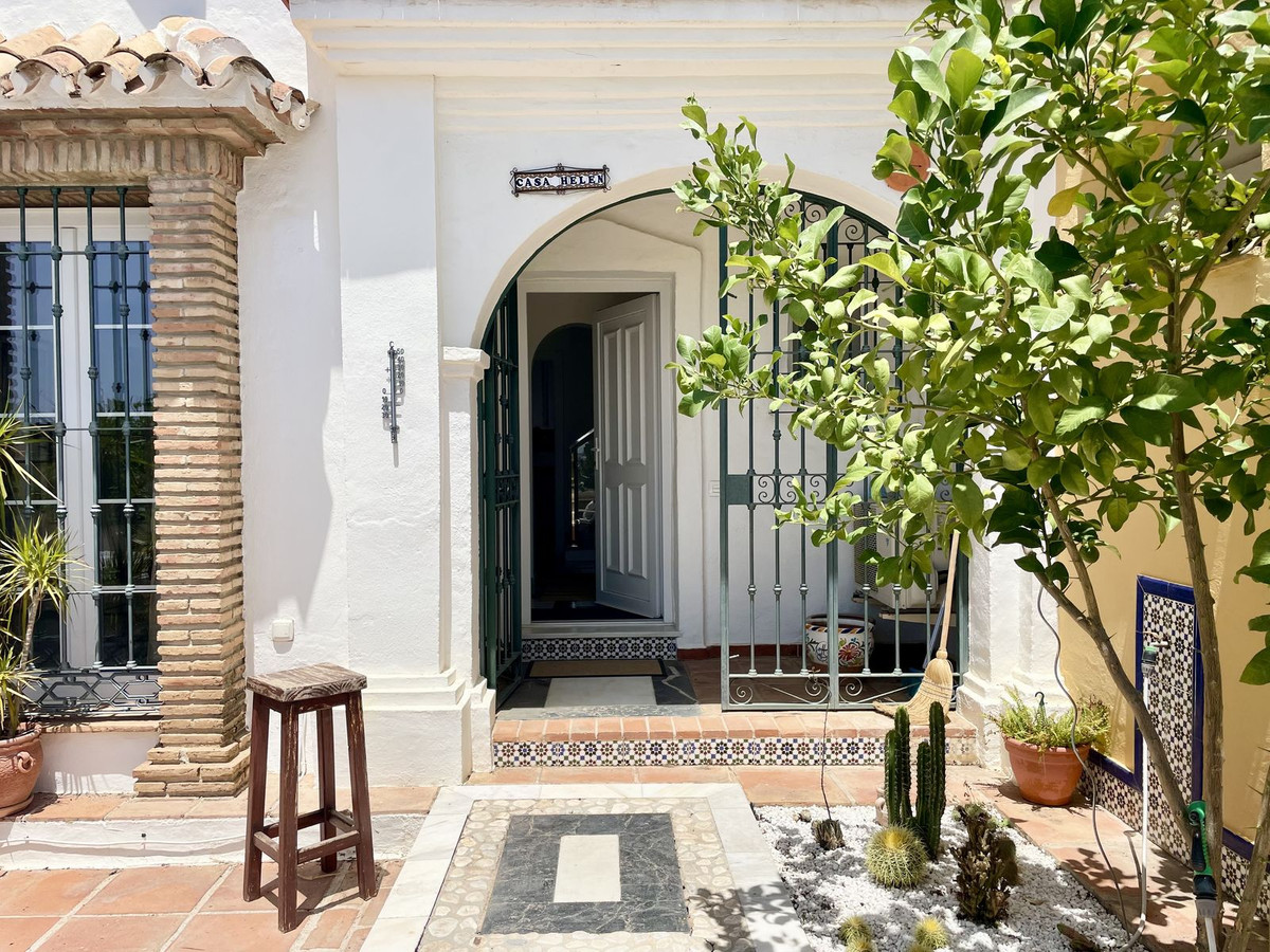 Huis te koop in Mijas Golf | 2 slaapkamers H5105896