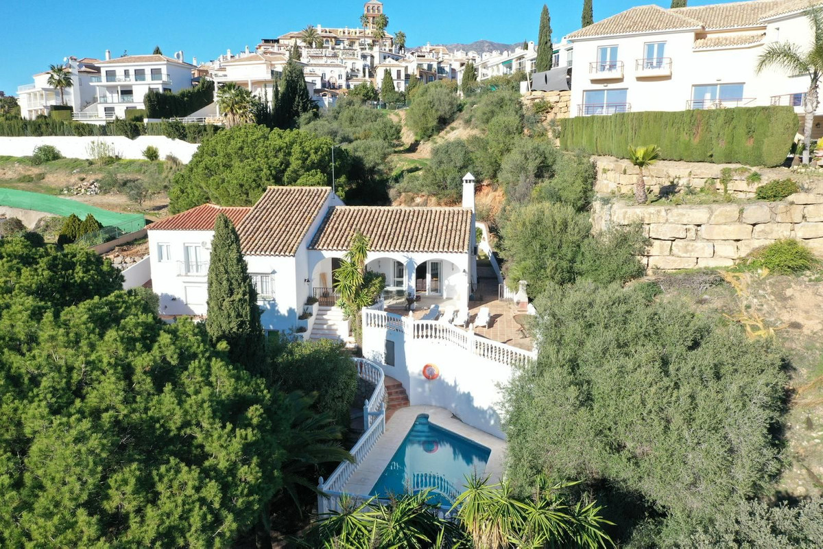 Huis te koop in Mijas Golf | 5 slaapkamers H5126047