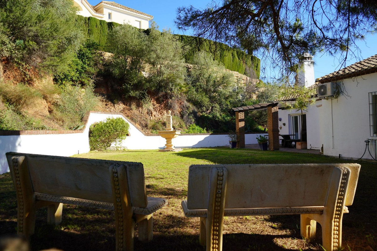Huis te koop in Mijas Golf | 5 slaapkamers H5126047