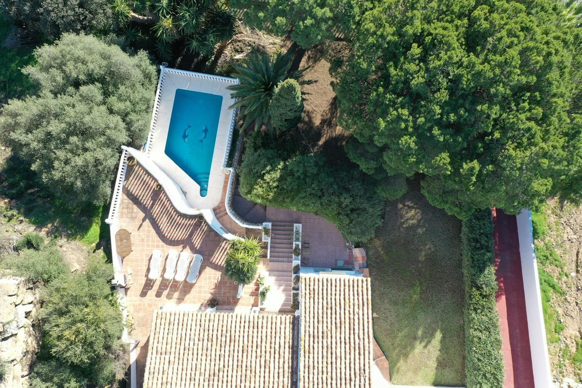Huis te koop in Mijas Golf | 5 slaapkamers H5126047