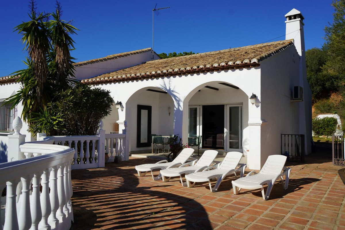 Huis te koop in Mijas Golf | 5 slaapkamers H5126047