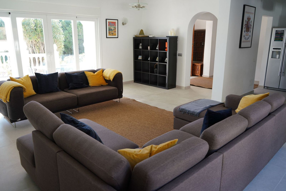 Huis te koop in Mijas Golf | 5 slaapkamers H5126047