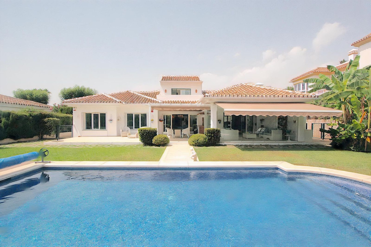 Huis te koop in Mijas Golf | 4 slaapkamers H5145832