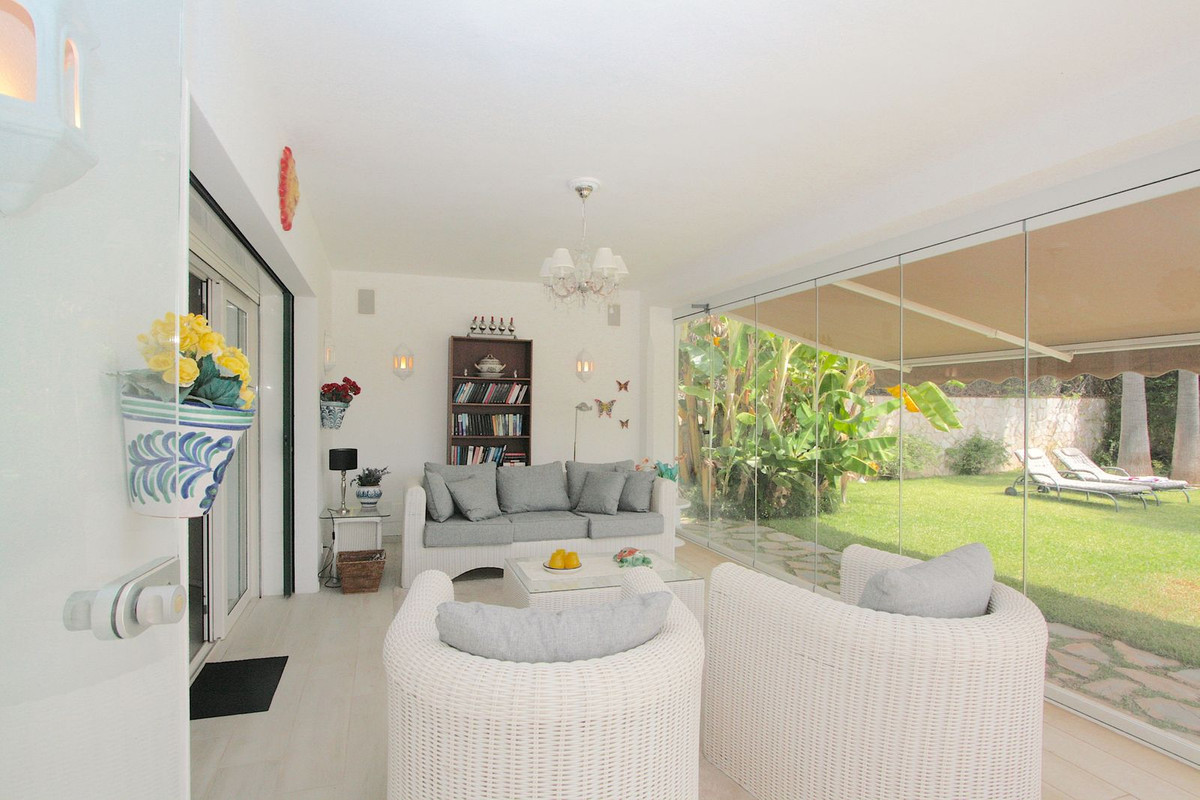 Huis te koop in Mijas Golf | 4 slaapkamers H5145832