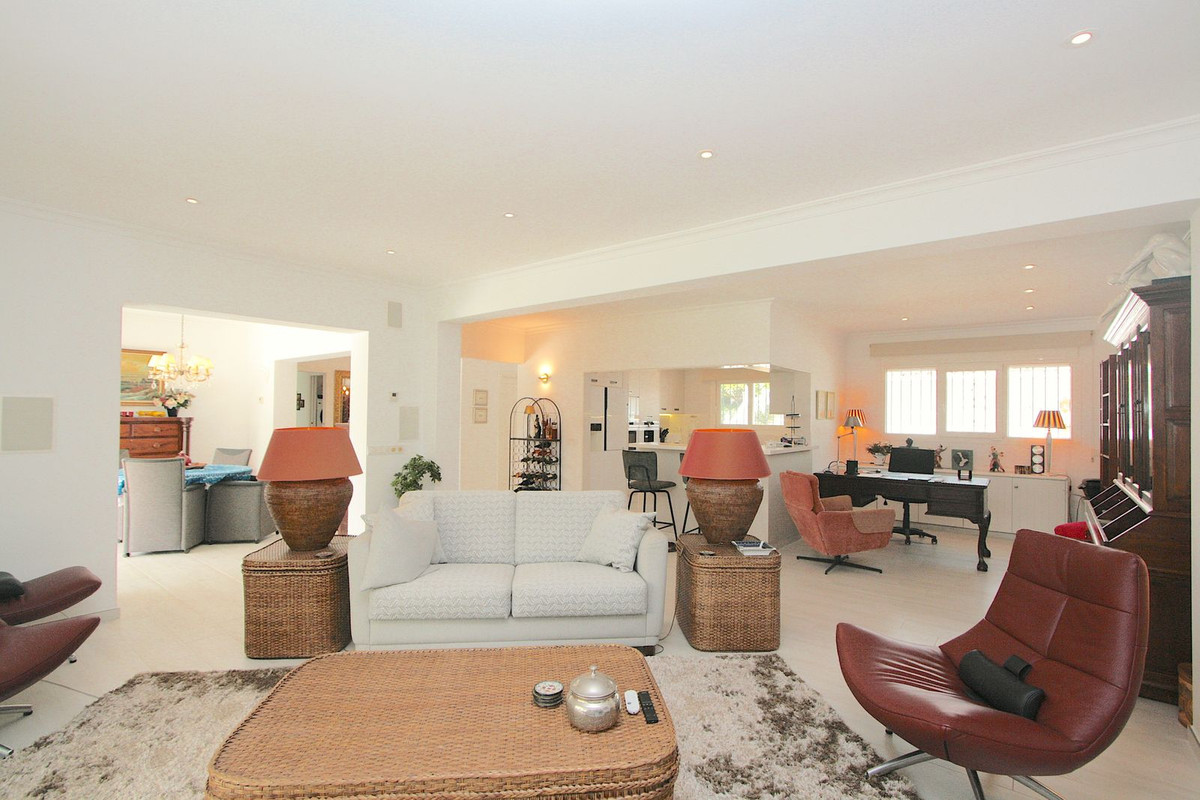 Huis te koop in Mijas Golf | 4 slaapkamers H5145832