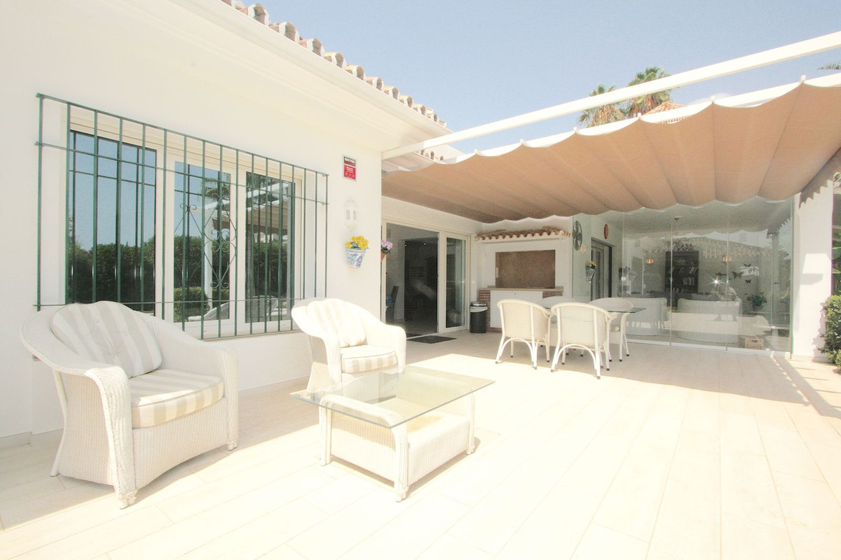 Huis te koop in Mijas Golf | 4 slaapkamers H5145832