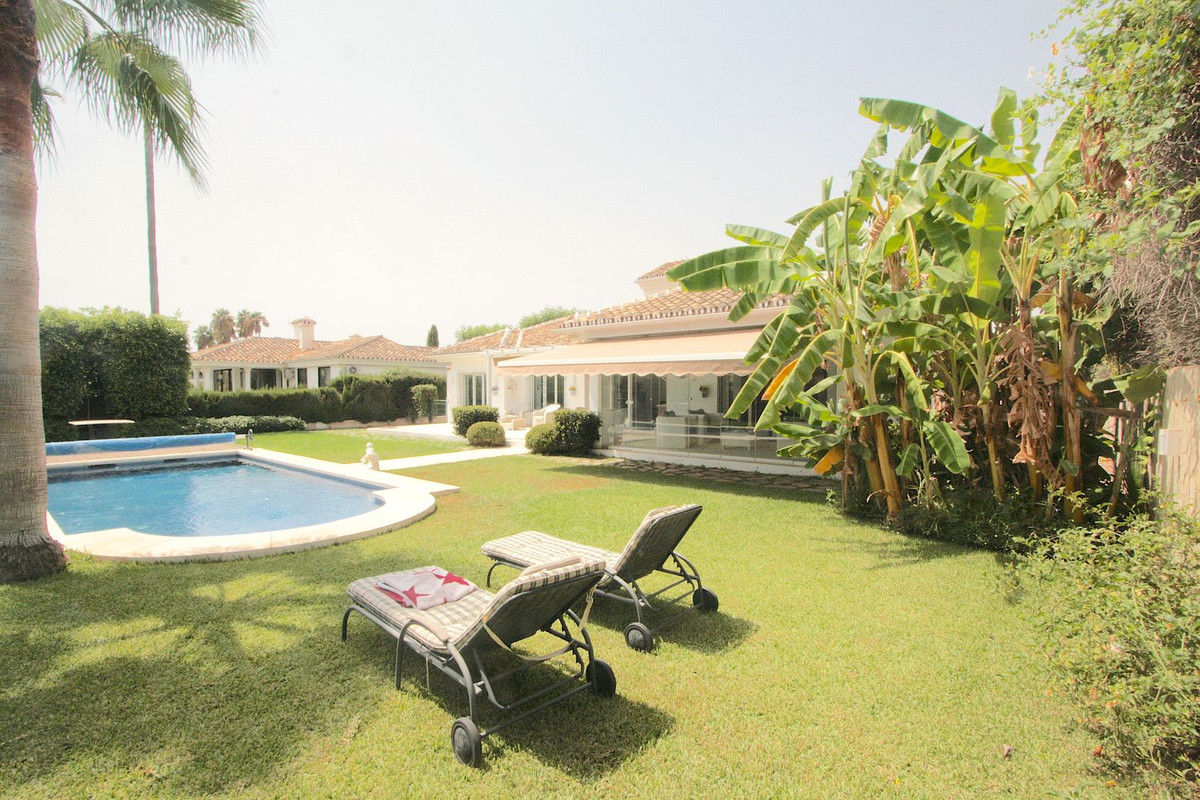 Huis te koop in Mijas Golf | 4 slaapkamers H5145832