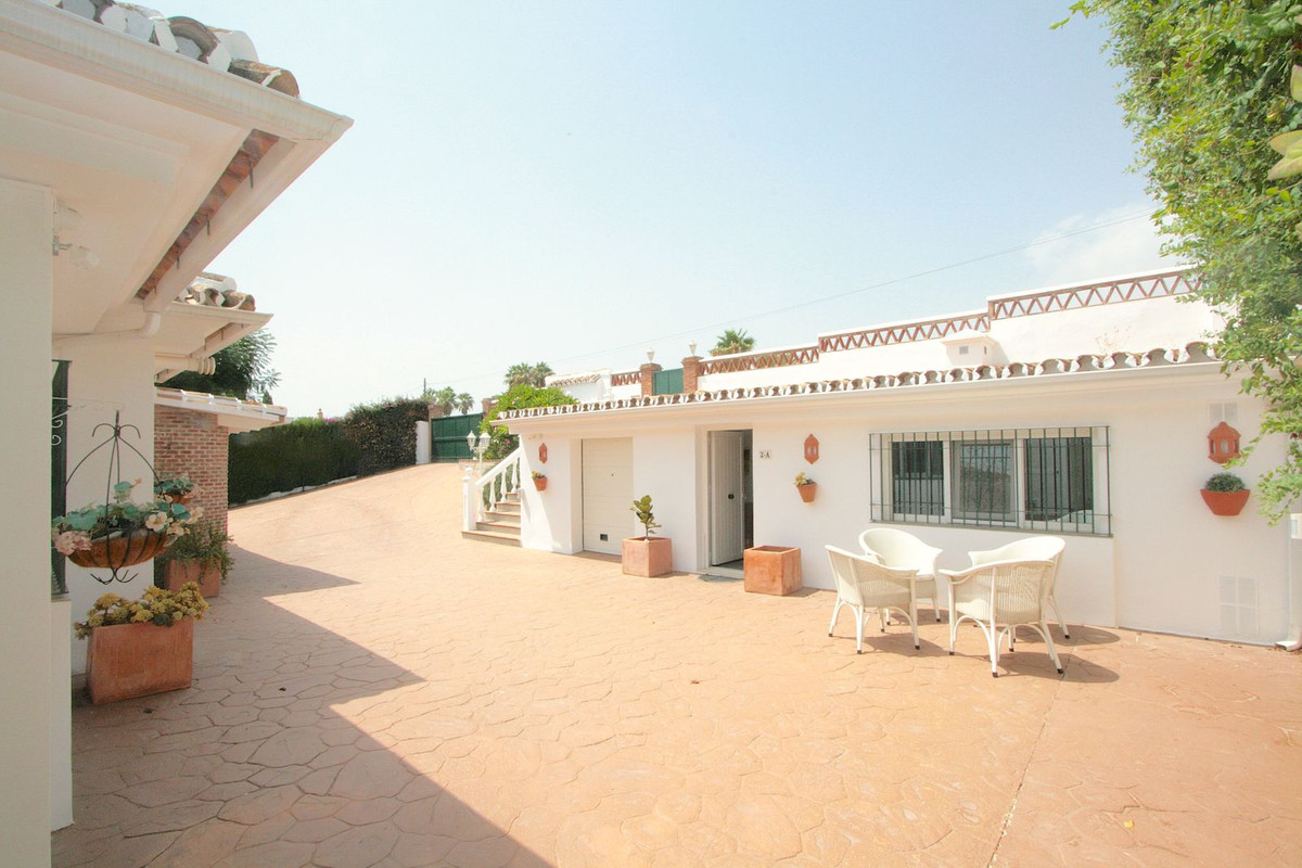 Huis te koop in Mijas Golf | 4 slaapkamers H5145832