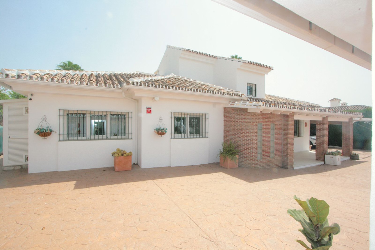 Huis te koop in Mijas Golf | 4 slaapkamers H5145832