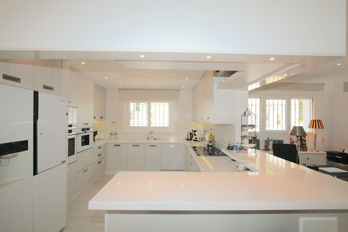 Huis te koop in Mijas Golf | 4 slaapkamers H5145832