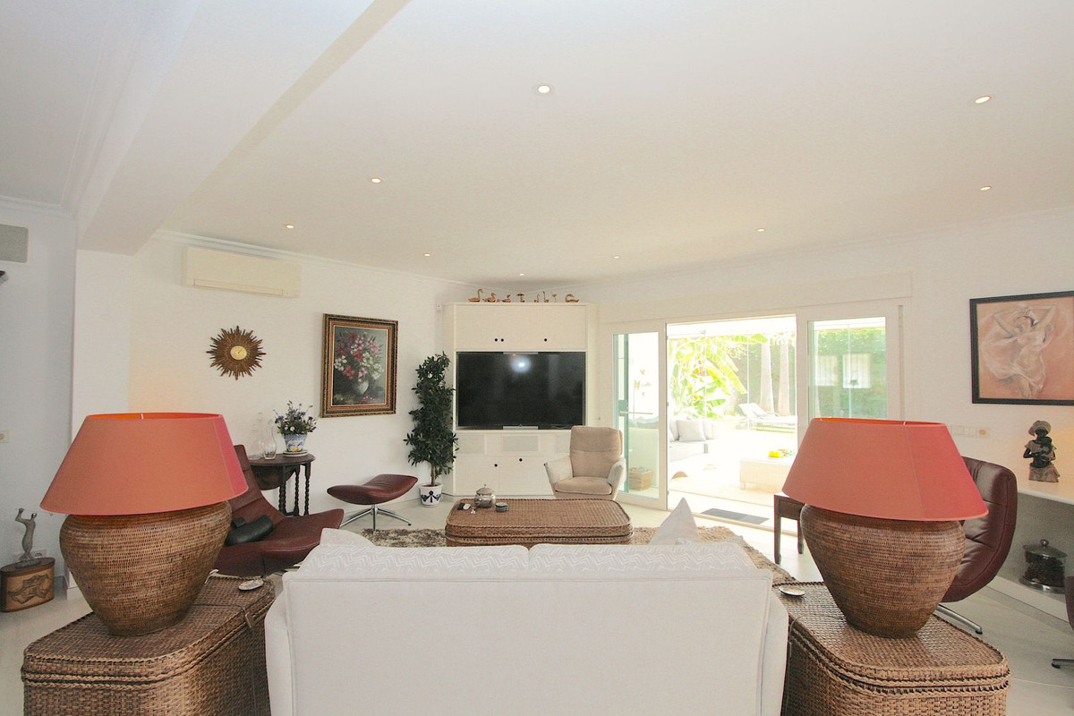 Huis te koop in Mijas Golf | 4 slaapkamers H5145832