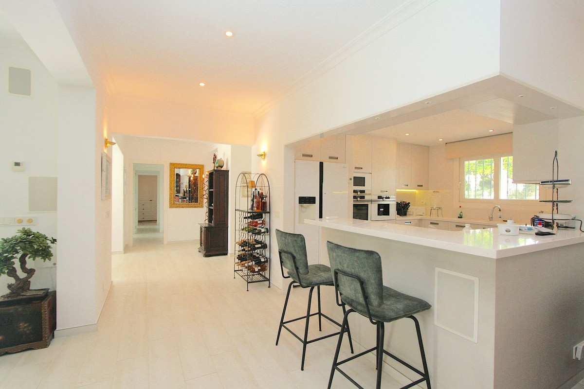 Huis te koop in Mijas Golf | 4 slaapkamers H5145832