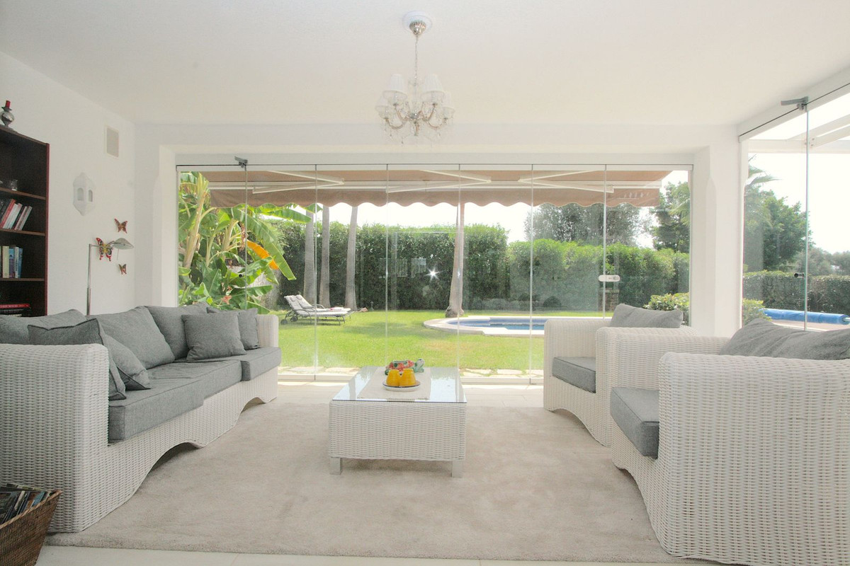 Huis te koop in Mijas Golf | 4 slaapkamers H5145832