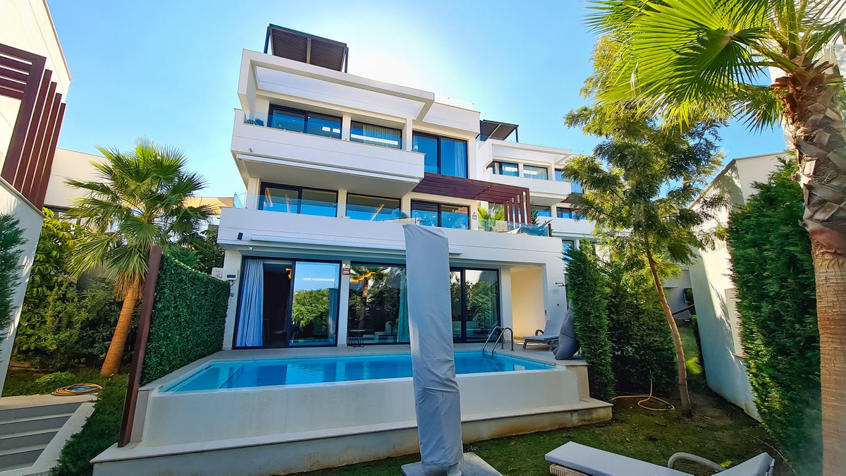 Huis te koop in Mijas Golf | 4 slaapkamers H5146633