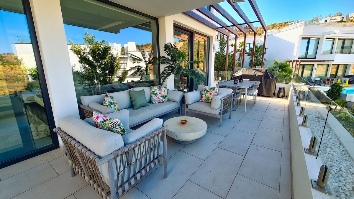 Huis te koop in Mijas Golf | 4 slaapkamers H5146633