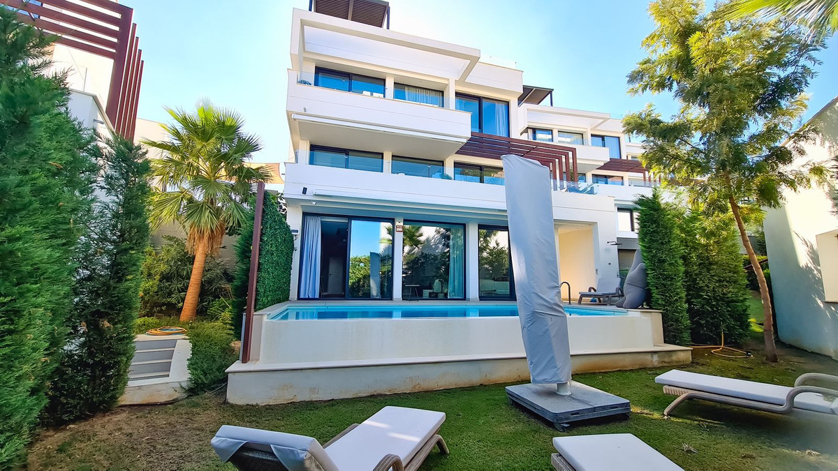Huis te koop in Mijas Golf | 4 slaapkamers H5146633