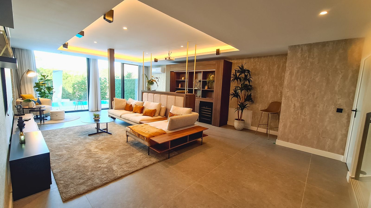 Huis te koop in Mijas Golf | 4 slaapkamers H5146633